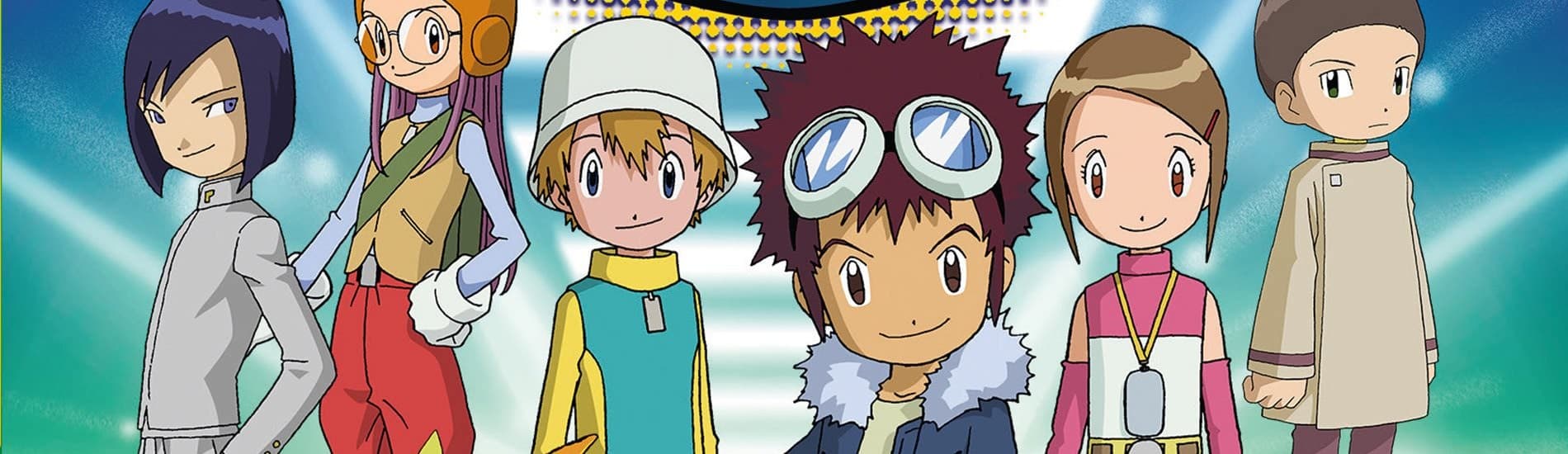 Digimon: Digital Monsters 02