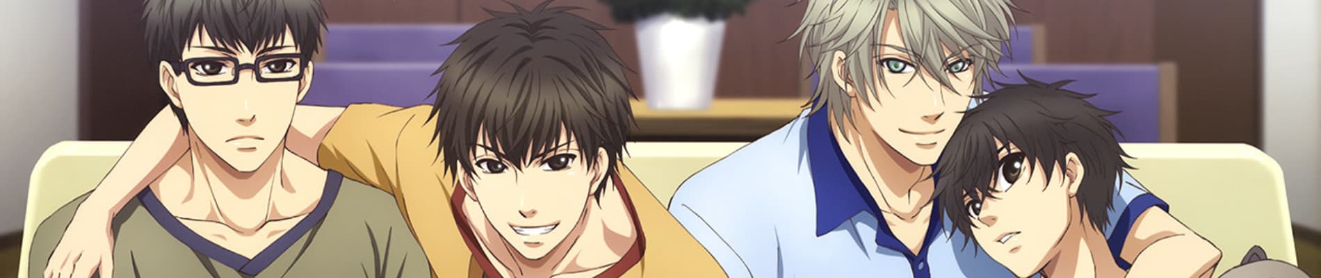 SUPER LOVERS