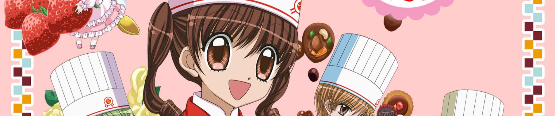 Yumeiro Patissiere