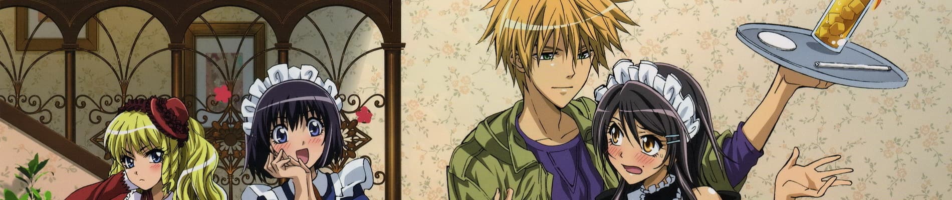Maid-Sama!