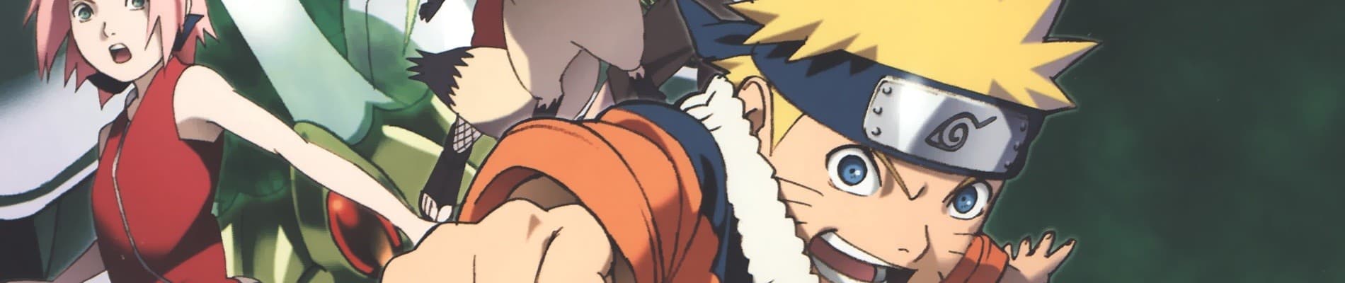 Naruto the Movie: Legend of the Stone of Gelel