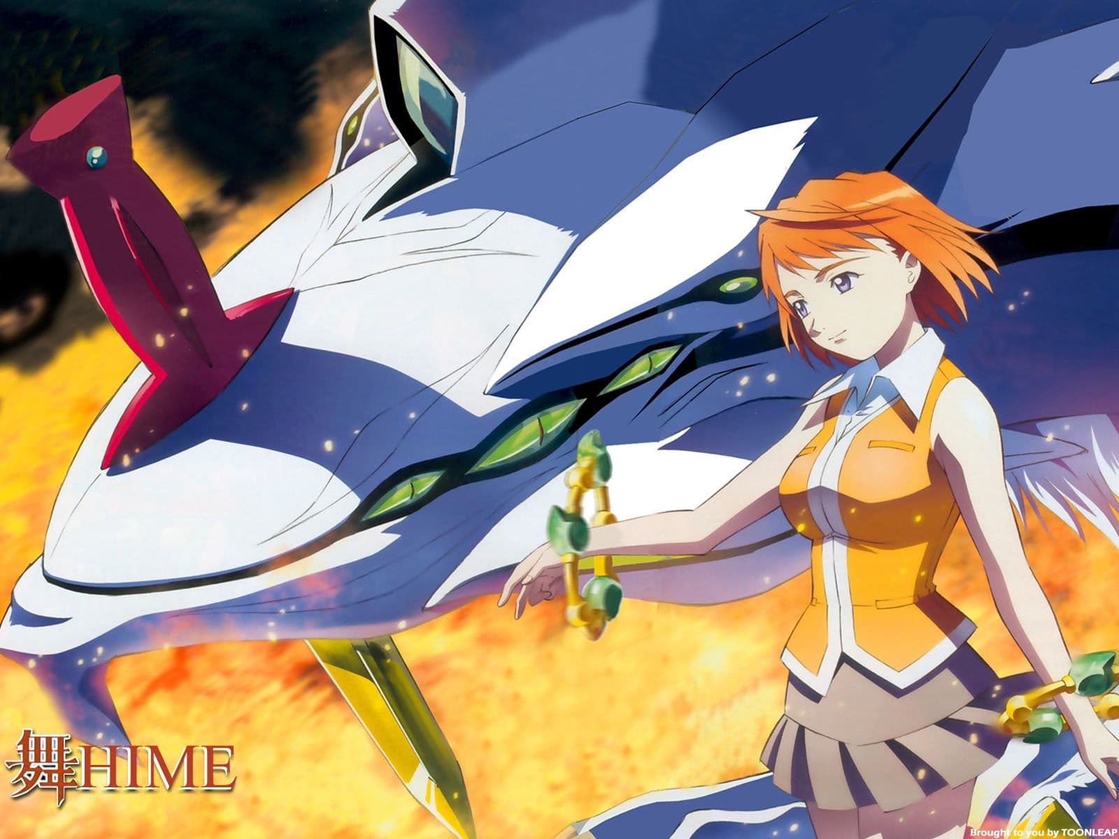My-HiME