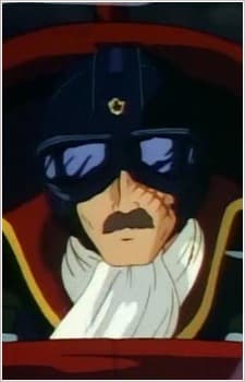 Phantom F. Harlock I