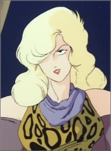 Lady Lynx