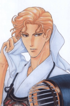 Ranmaru Samejima